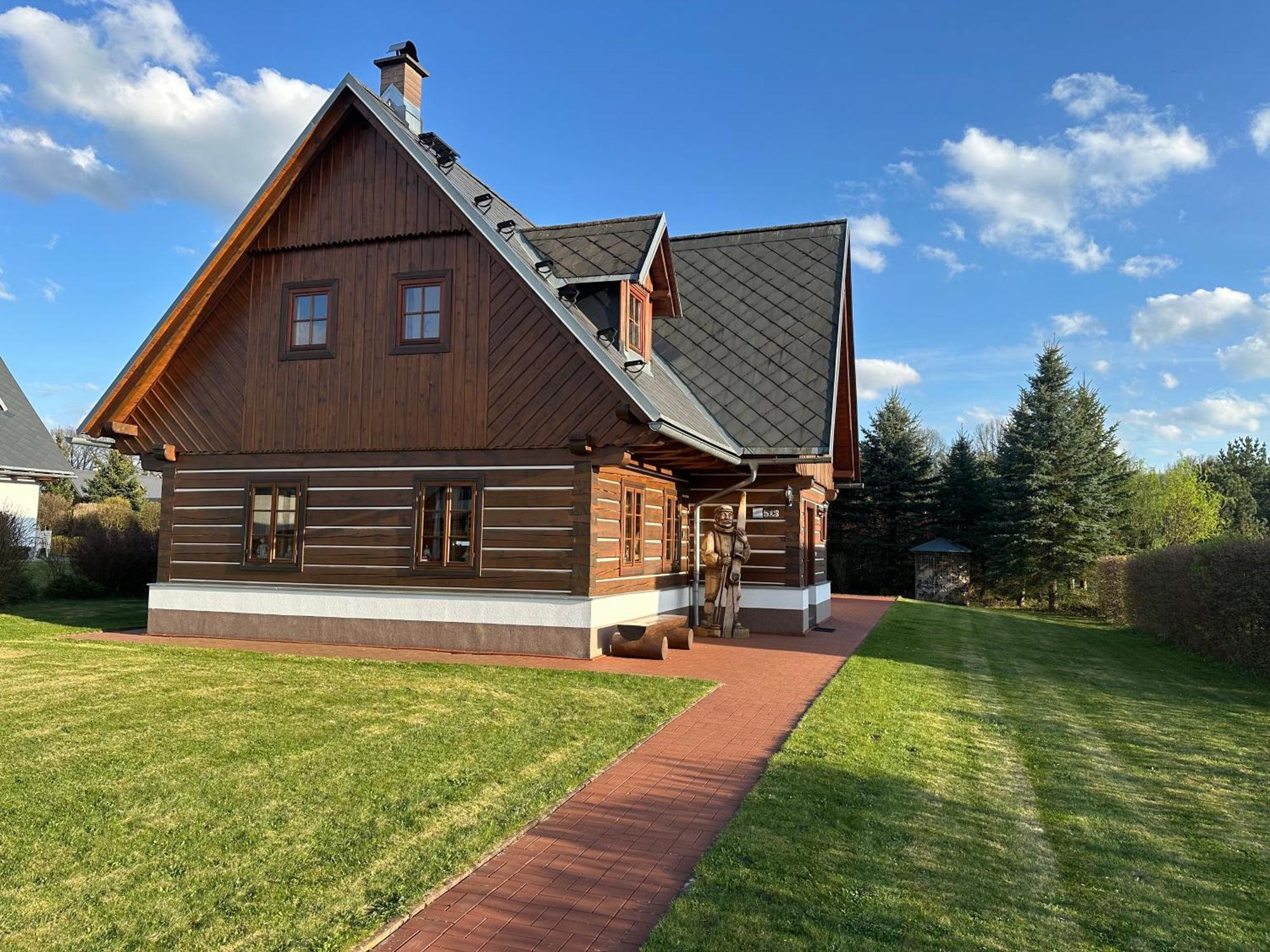 Villa 25 Vrchlabí Exterior foto