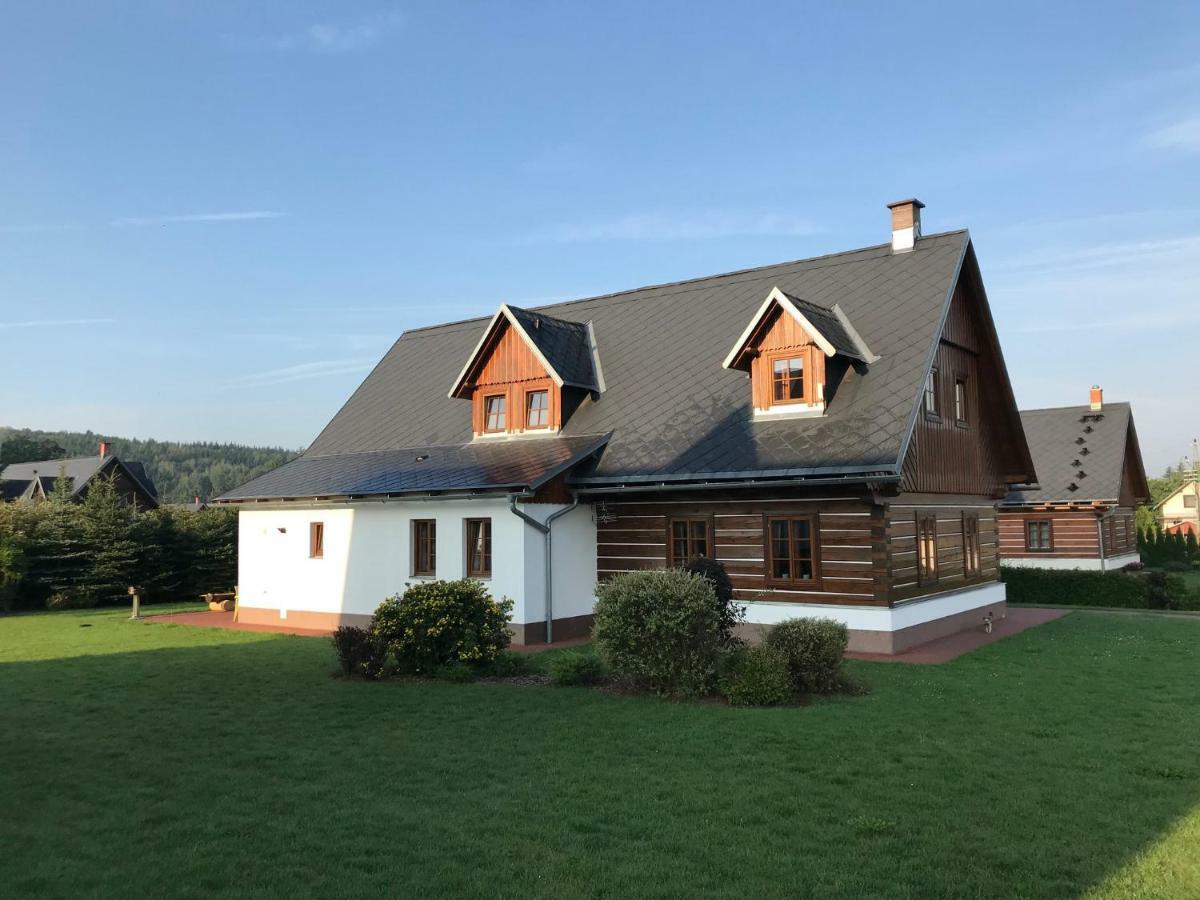 Villa 25 Vrchlabí Exterior foto