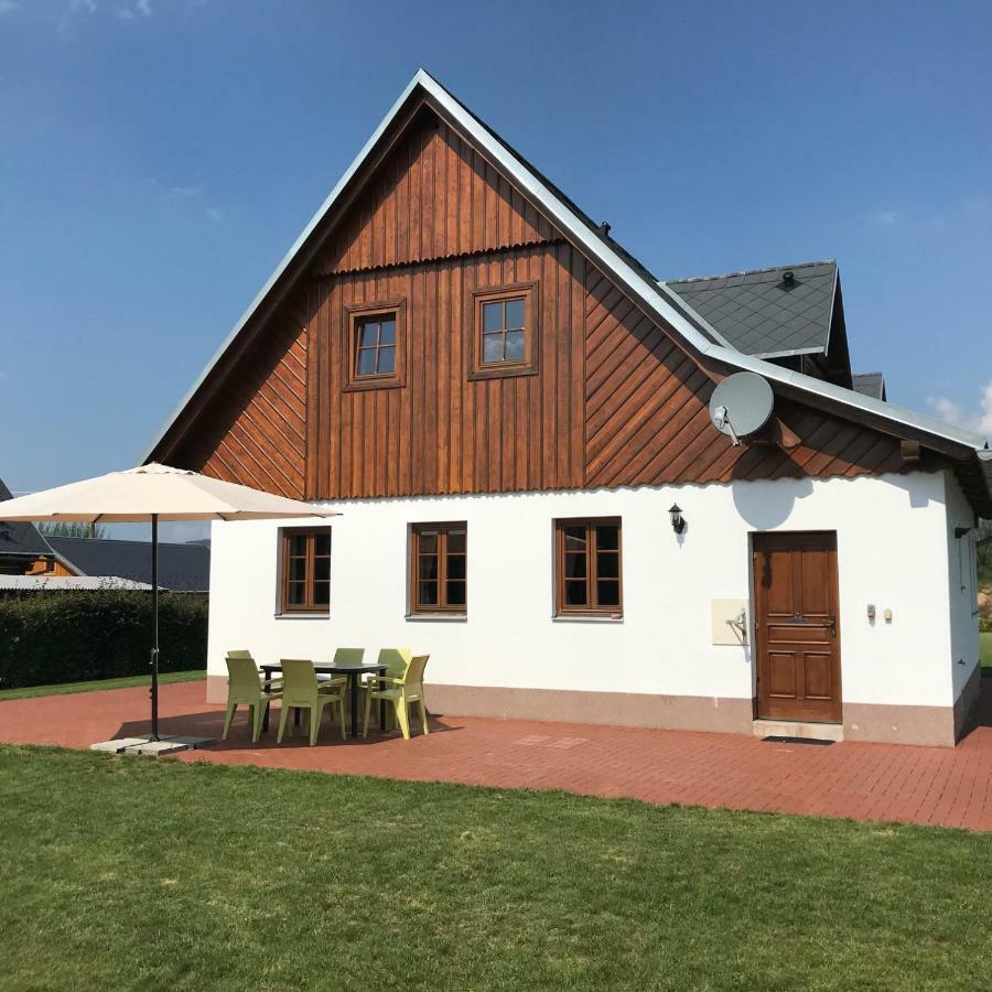 Villa 25 Vrchlabí Exterior foto
