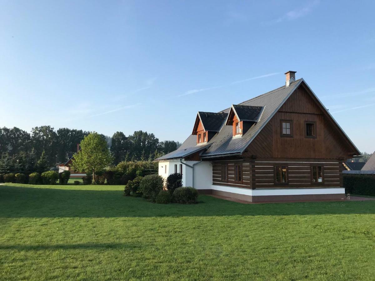 Villa 25 Vrchlabí Exterior foto
