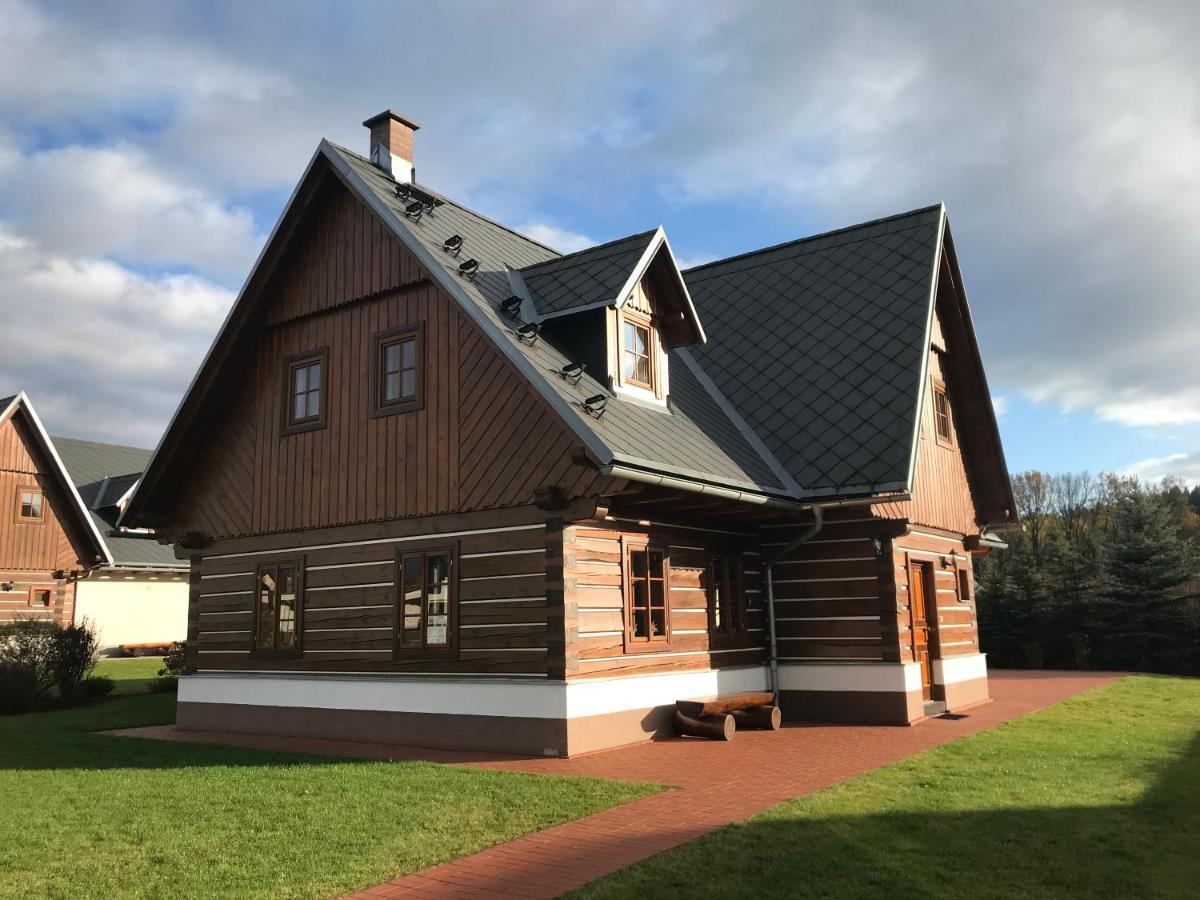 Villa 25 Vrchlabí Exterior foto